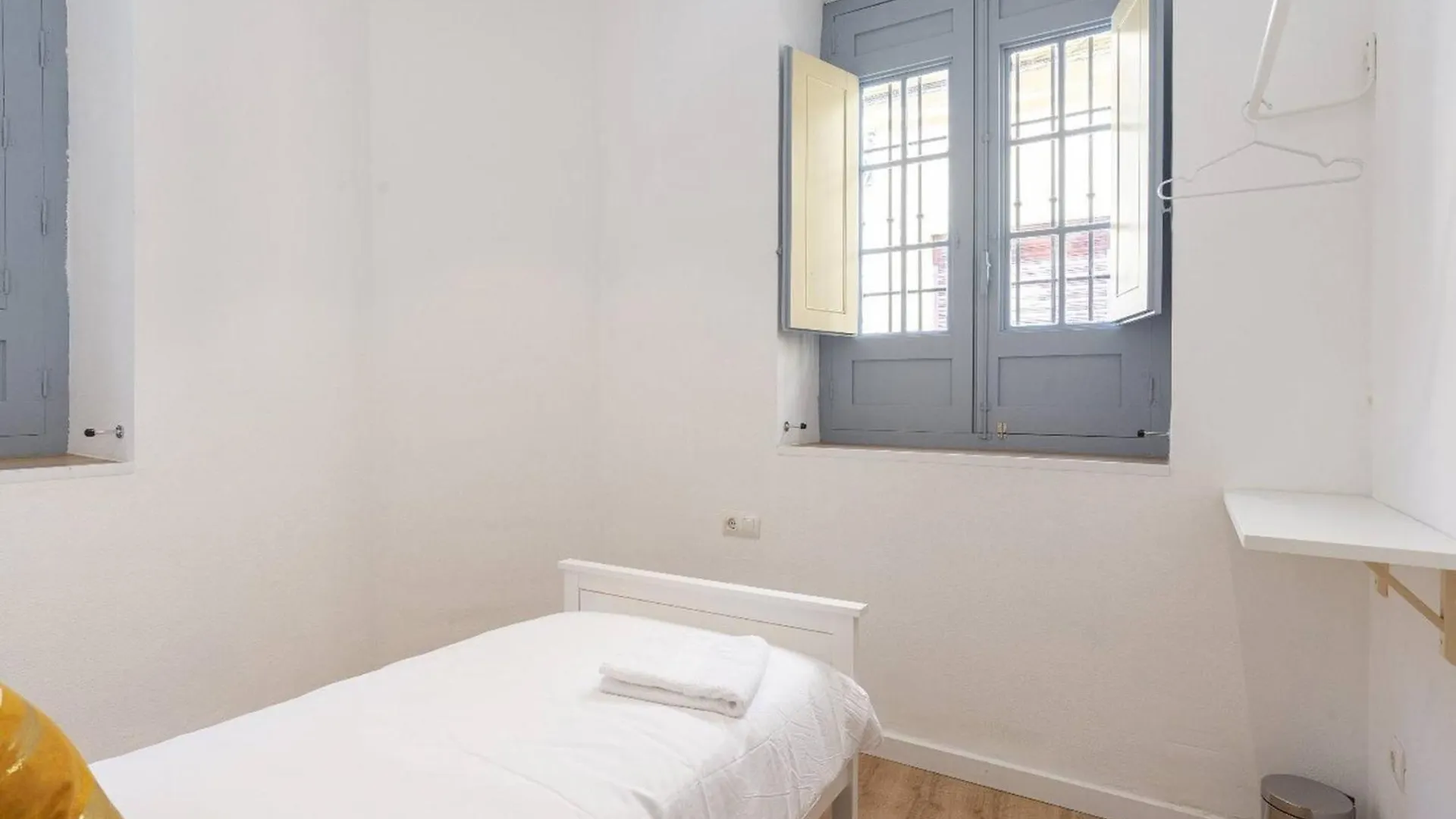 Central Malaga 2 Bedroom Apartment