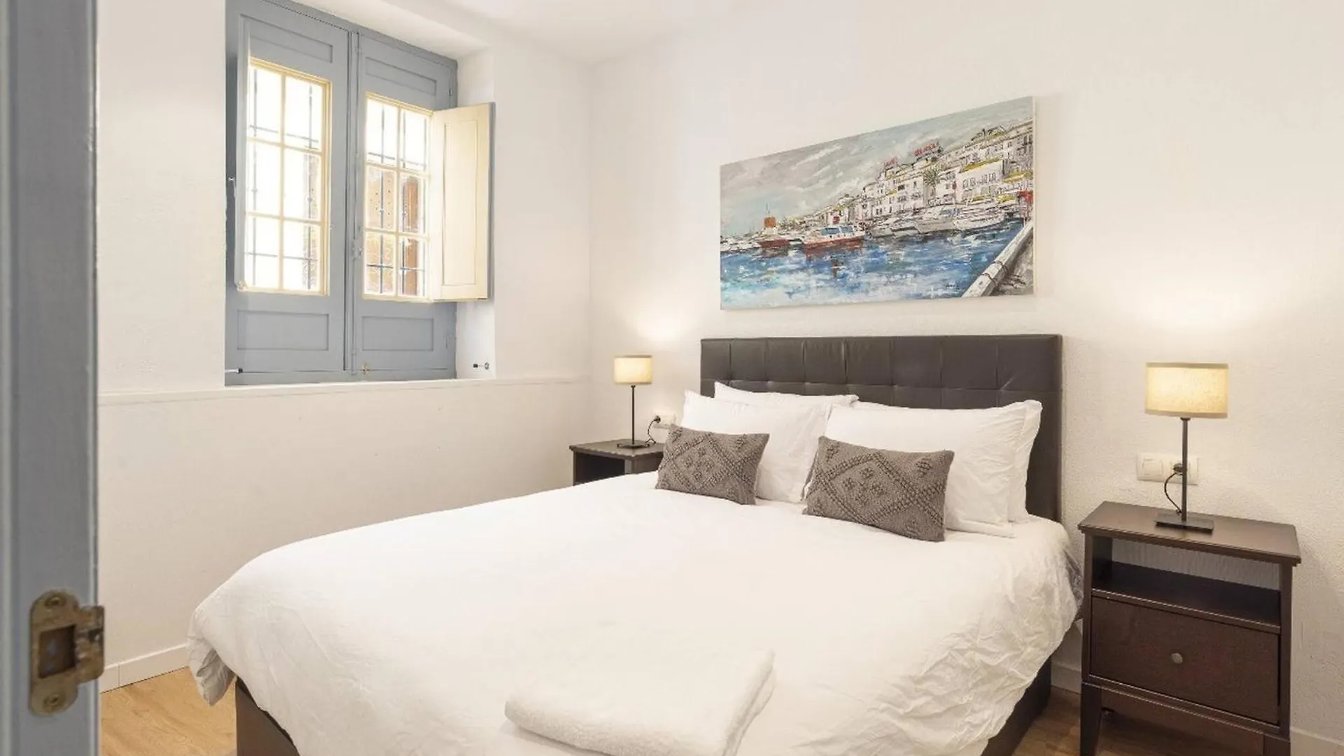 Apartment Central Malaga 2 Bedroom