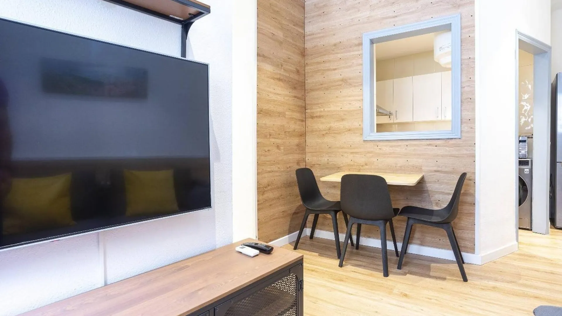 Apartment Central Malaga 2 Bedroom Spain