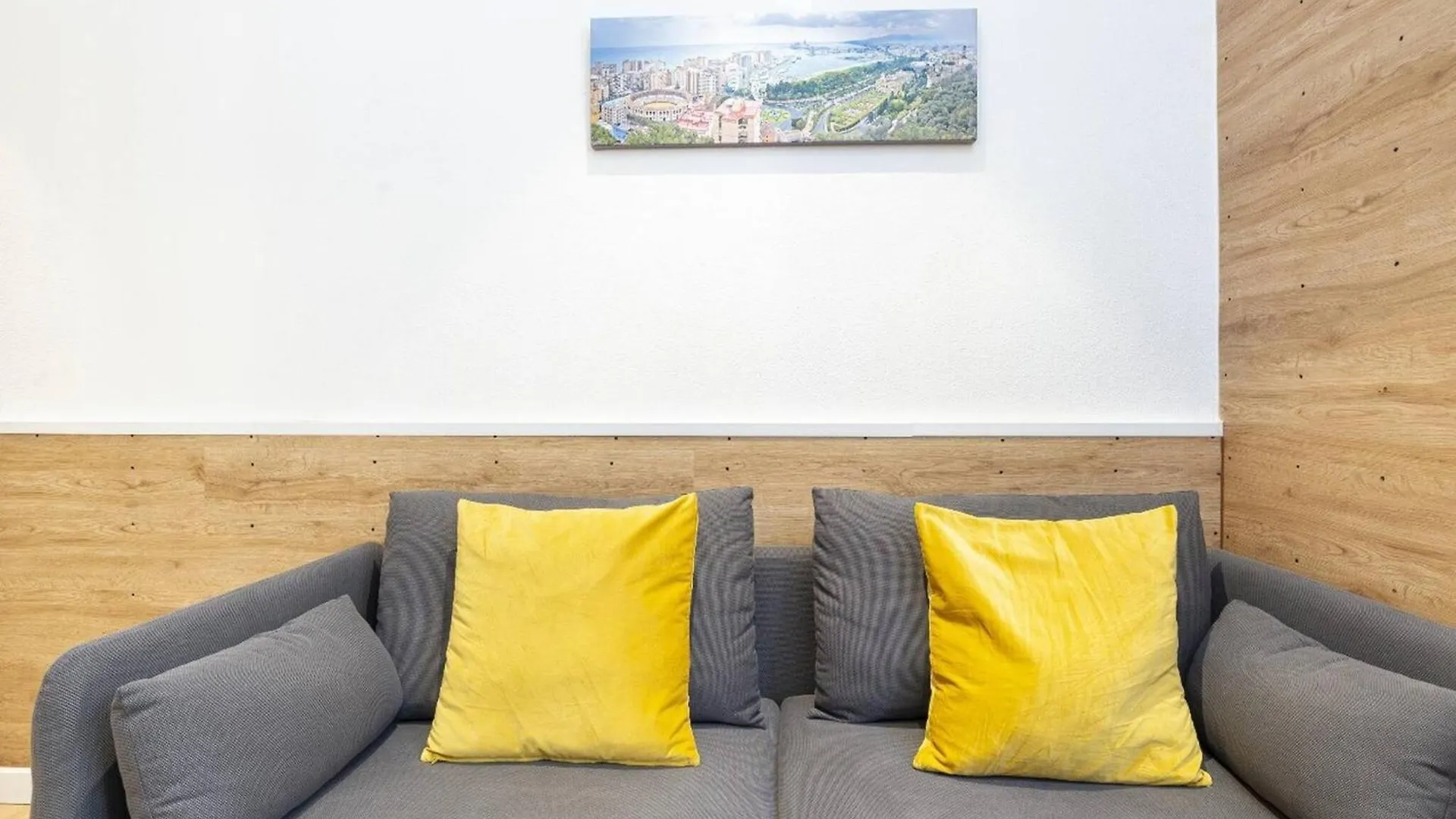 Central Malaga 2 Bedroom 0*,  Spain