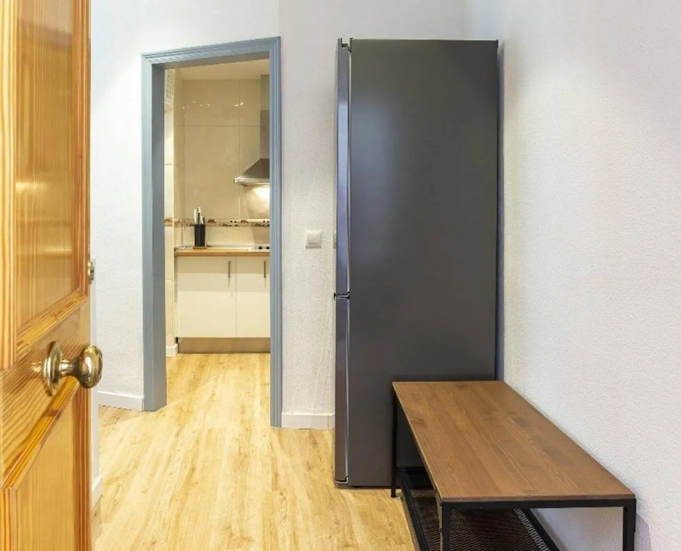 Central Malaga 2 Bedroom