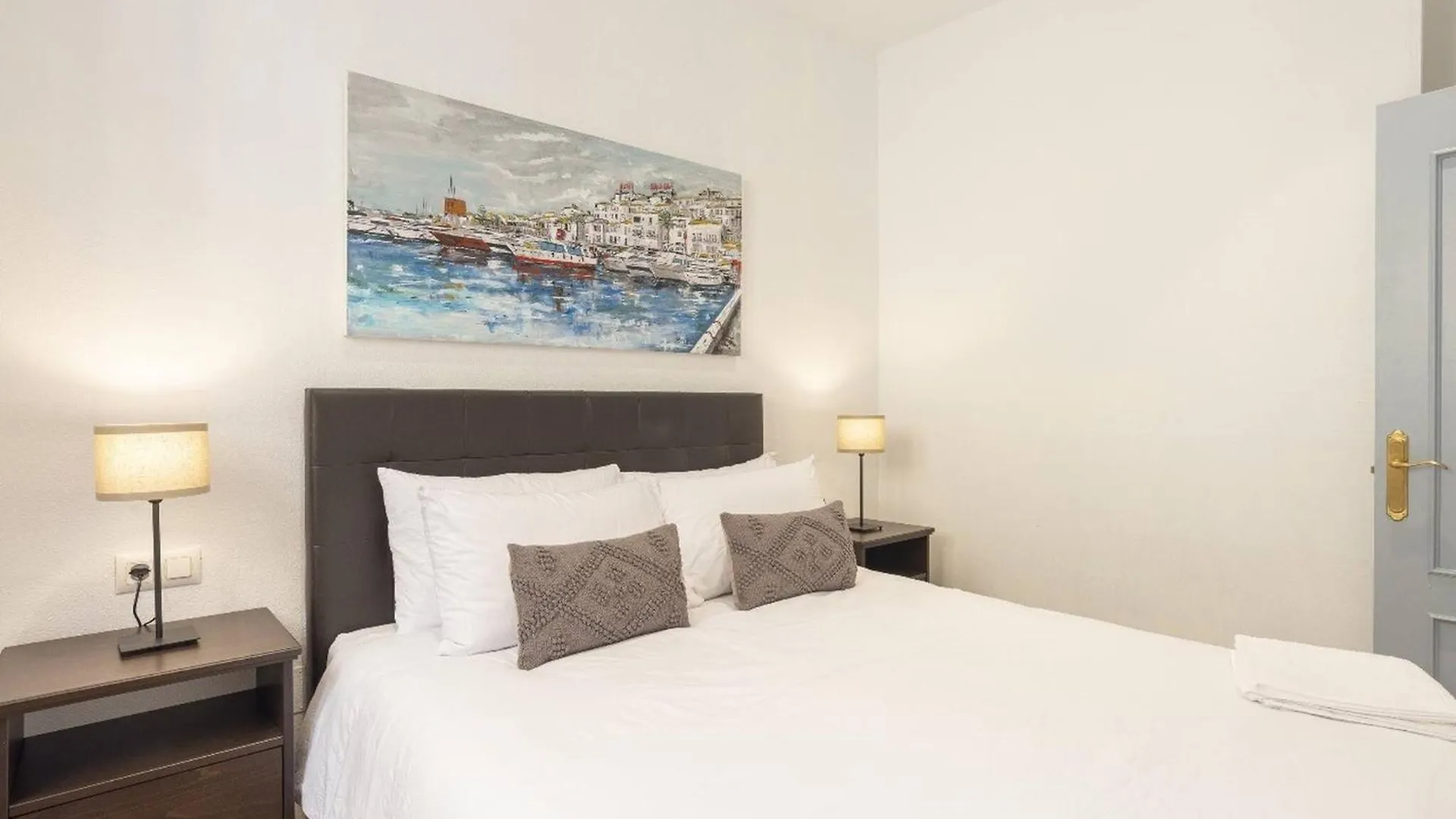 Central Malaga 2 Bedroom 0*,  Spain