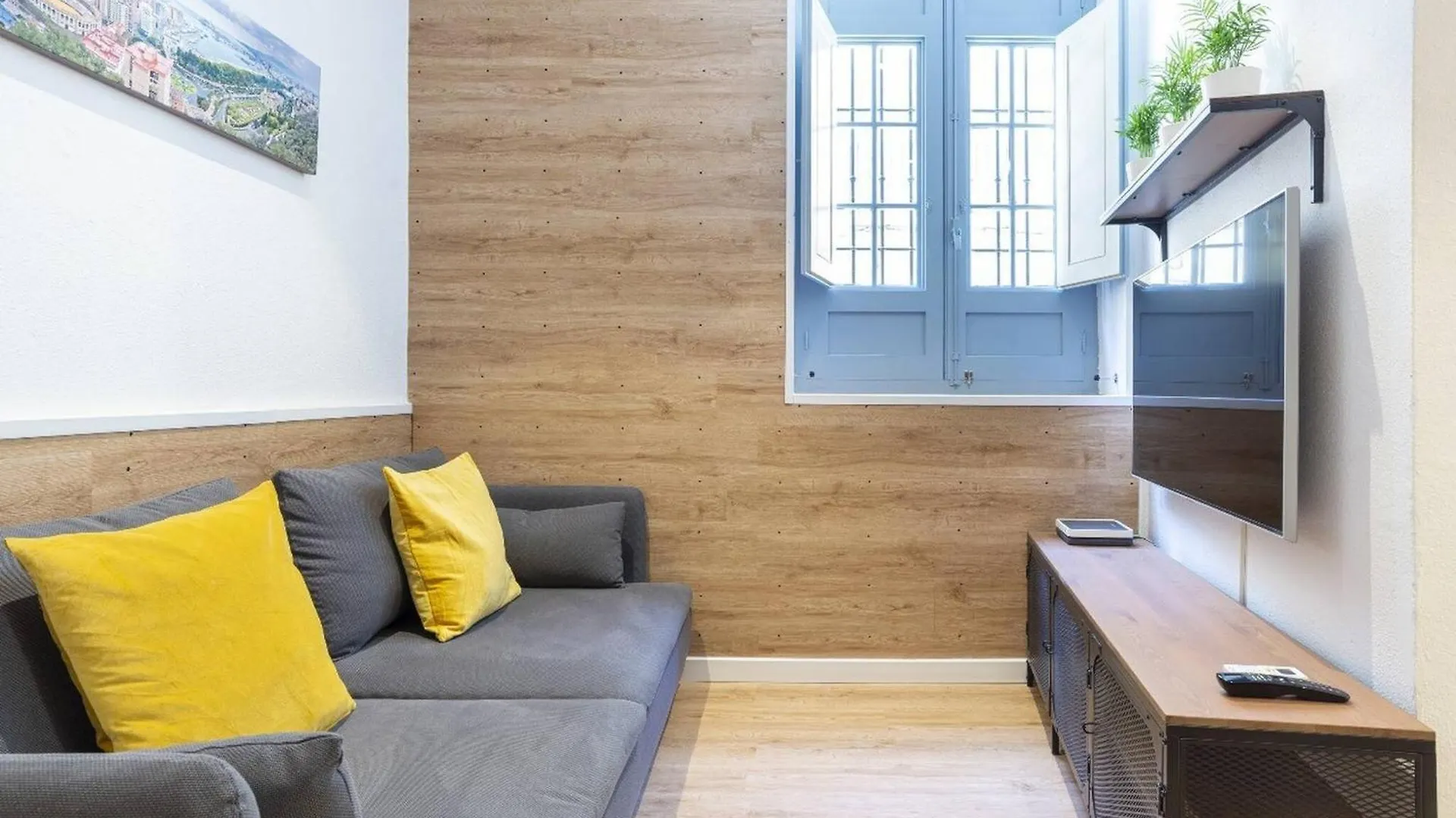 Central Malaga 2 Bedroom