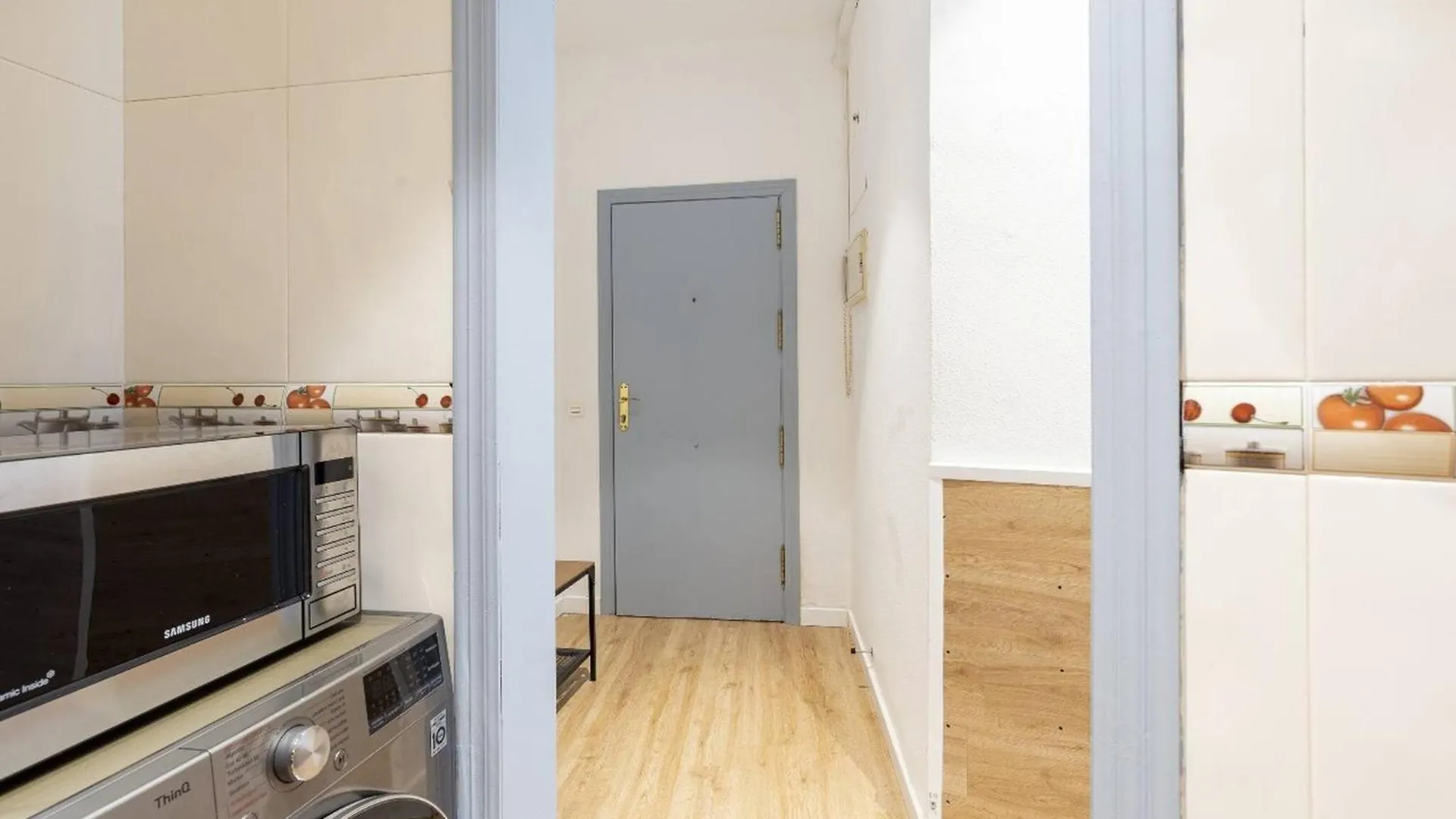 Apartment Central Malaga 2 Bedroom Spain