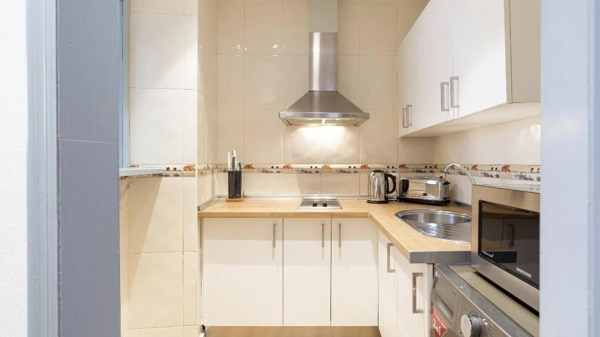 Apartment Central Malaga 2 Bedroom