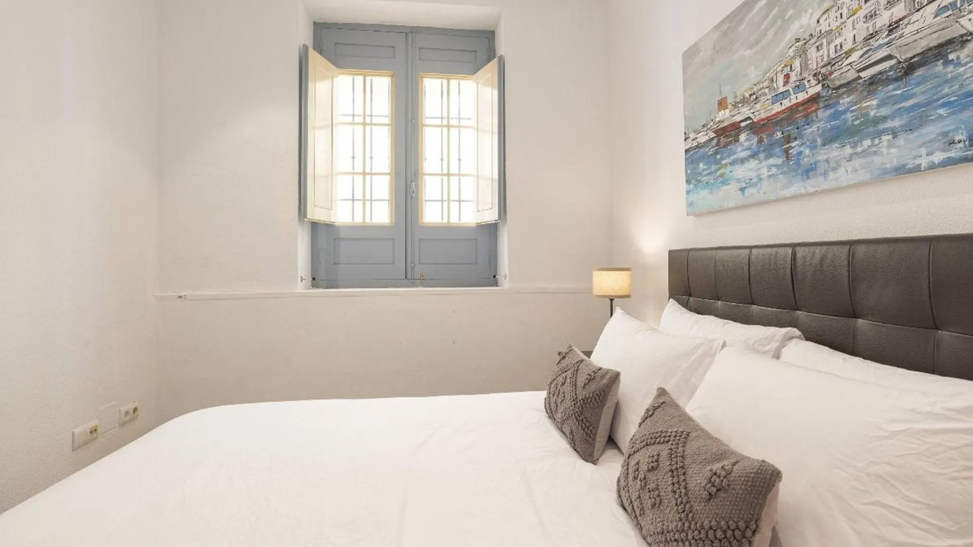 Central Malaga 2 Bedroom Spain