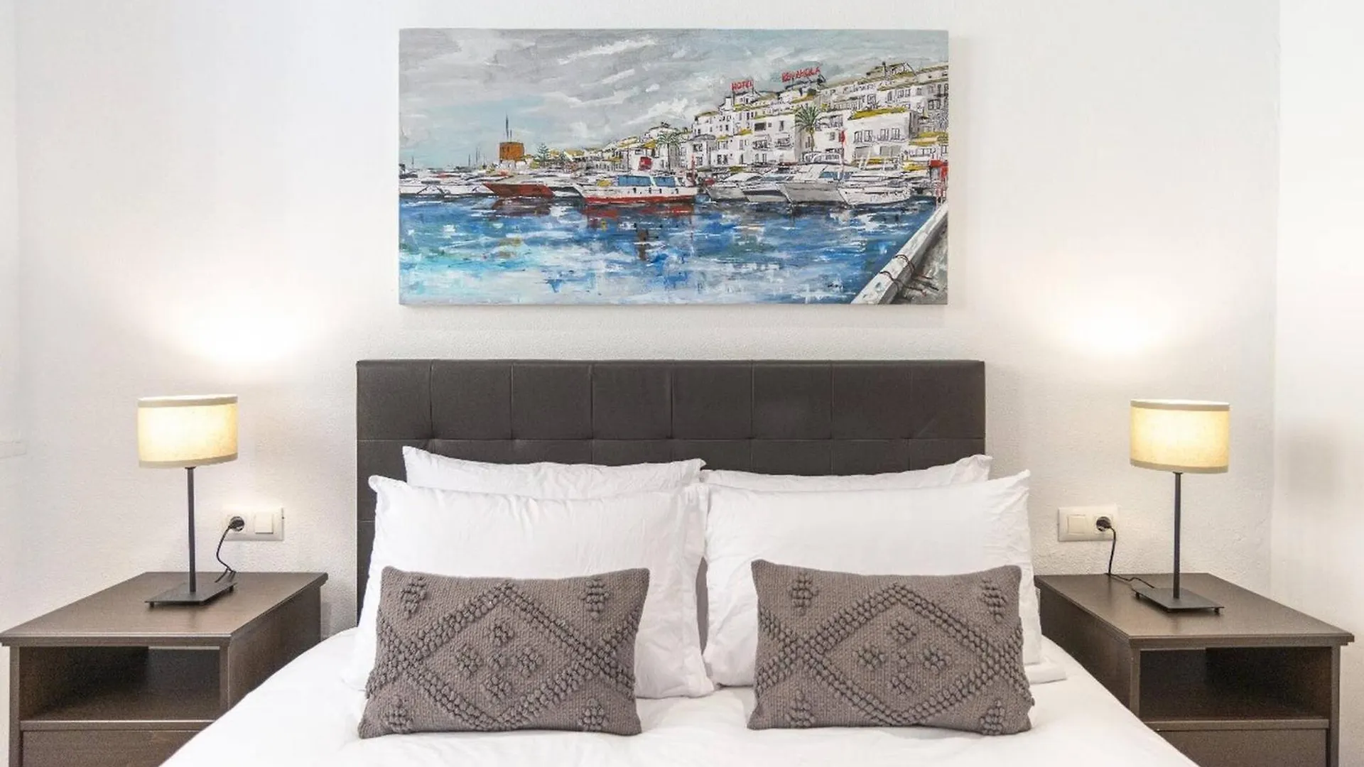 Central Malaga 2 Bedroom