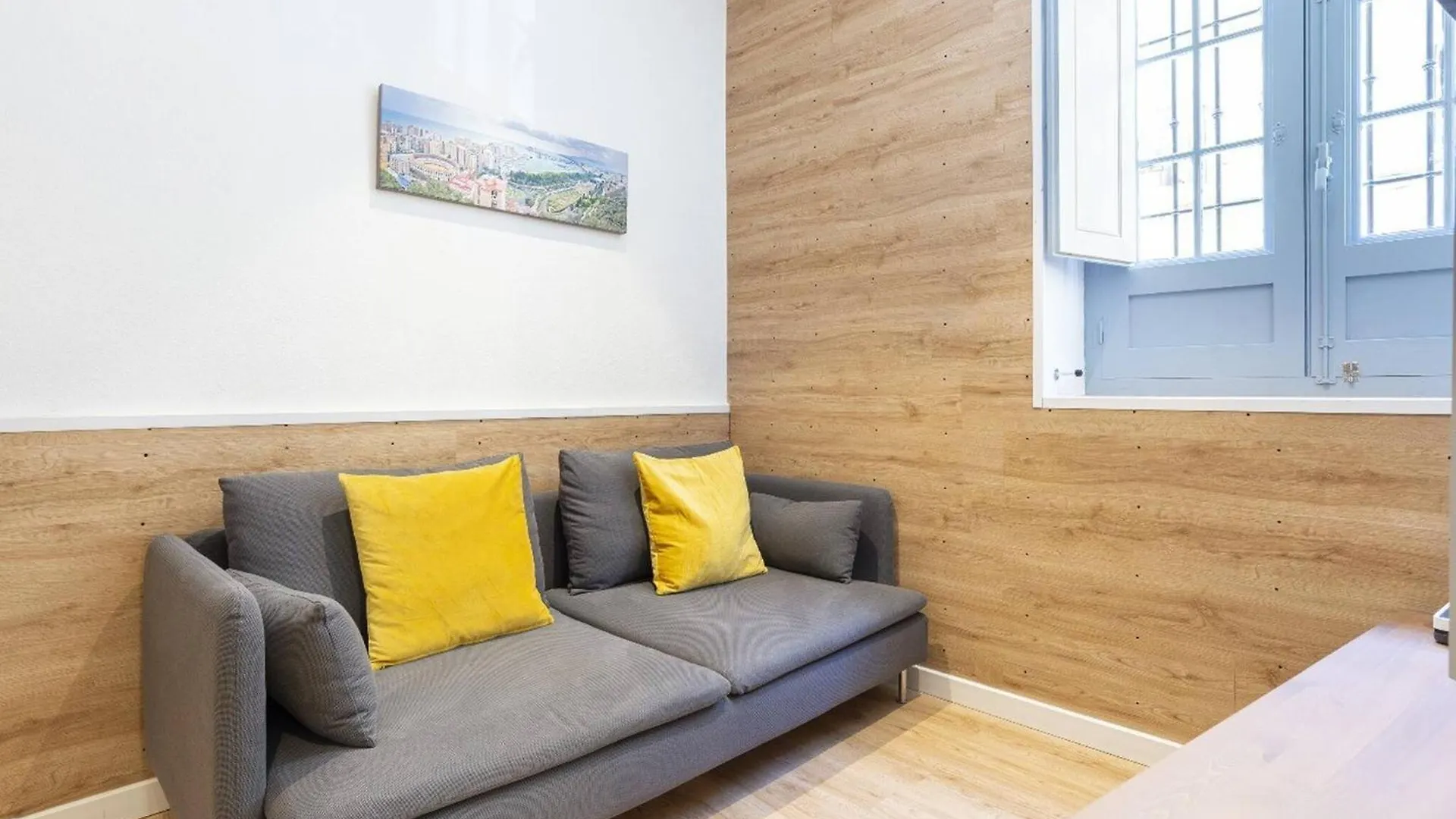 Central Malaga 2 Bedroom