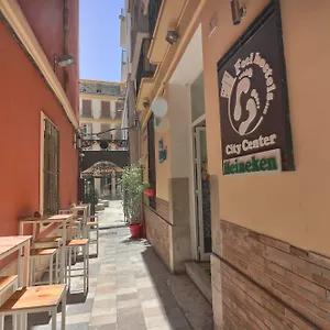 Hostel Feel Center, Málaga