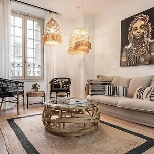 Apartment Lovely Boho With Parking - Historic Center By Rems, Malaga