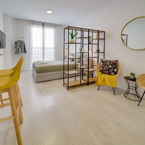 Apartment Exquisito Estudio En El Centro De, Malaga