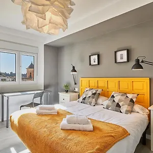 Apartment Center Jose Andres, Malaga