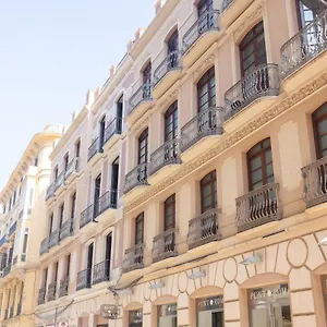 Apartamento-loft Especeria Black Málaga