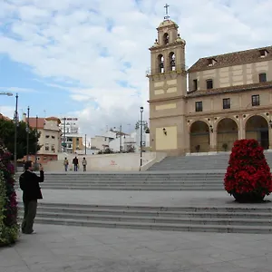 Vendégház Malaga Lodge Guesthouse, Málaga