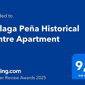 Pena Historical Centre Málaga