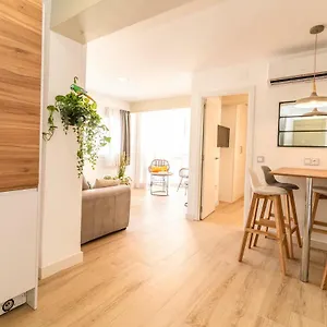Apartment Soho Puerto, Malaga