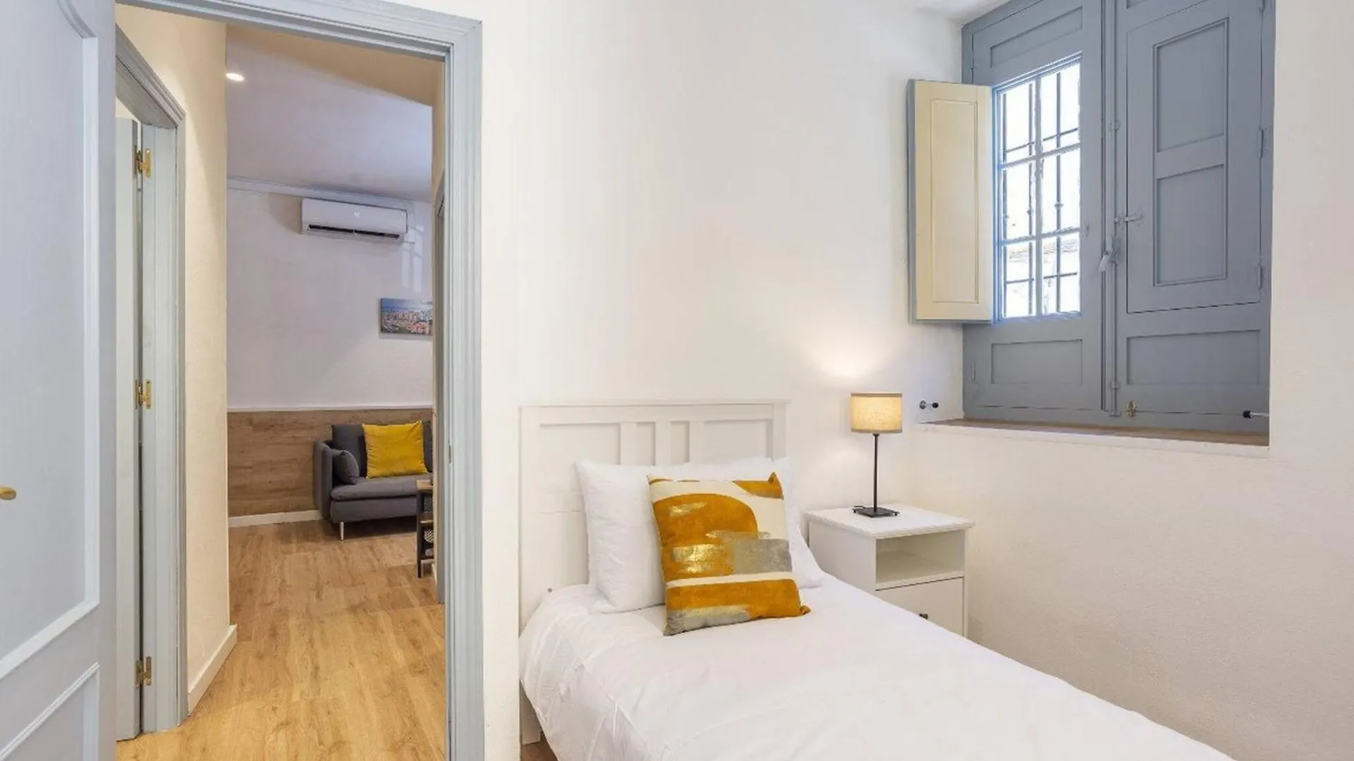 Apartment Central Malaga 2 Bedroom