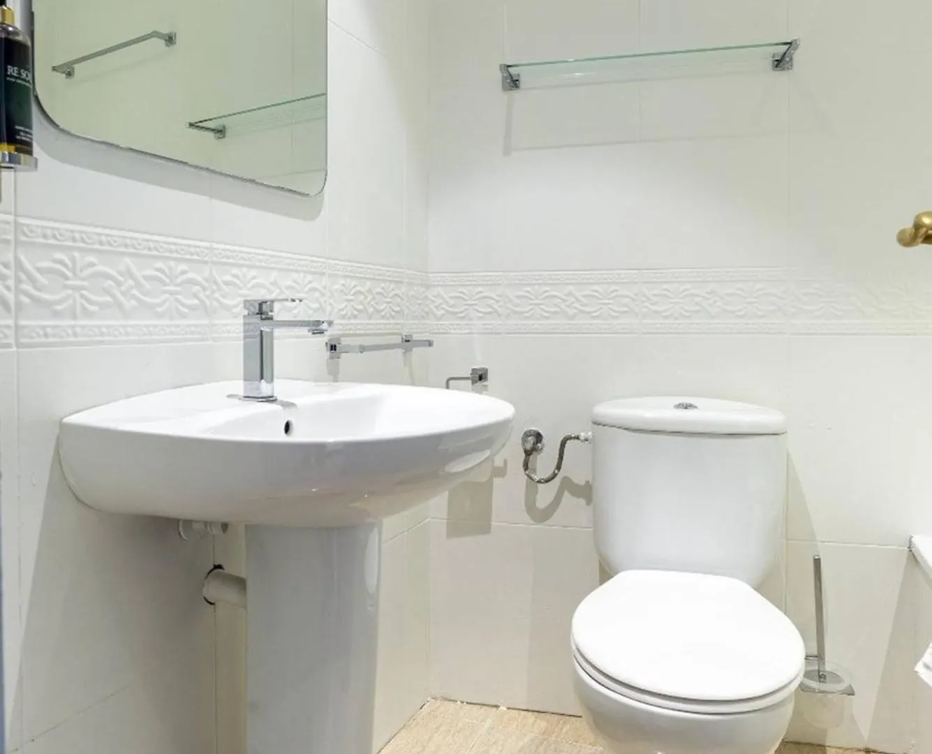 Central Malaga 2 Bedroom Apartment