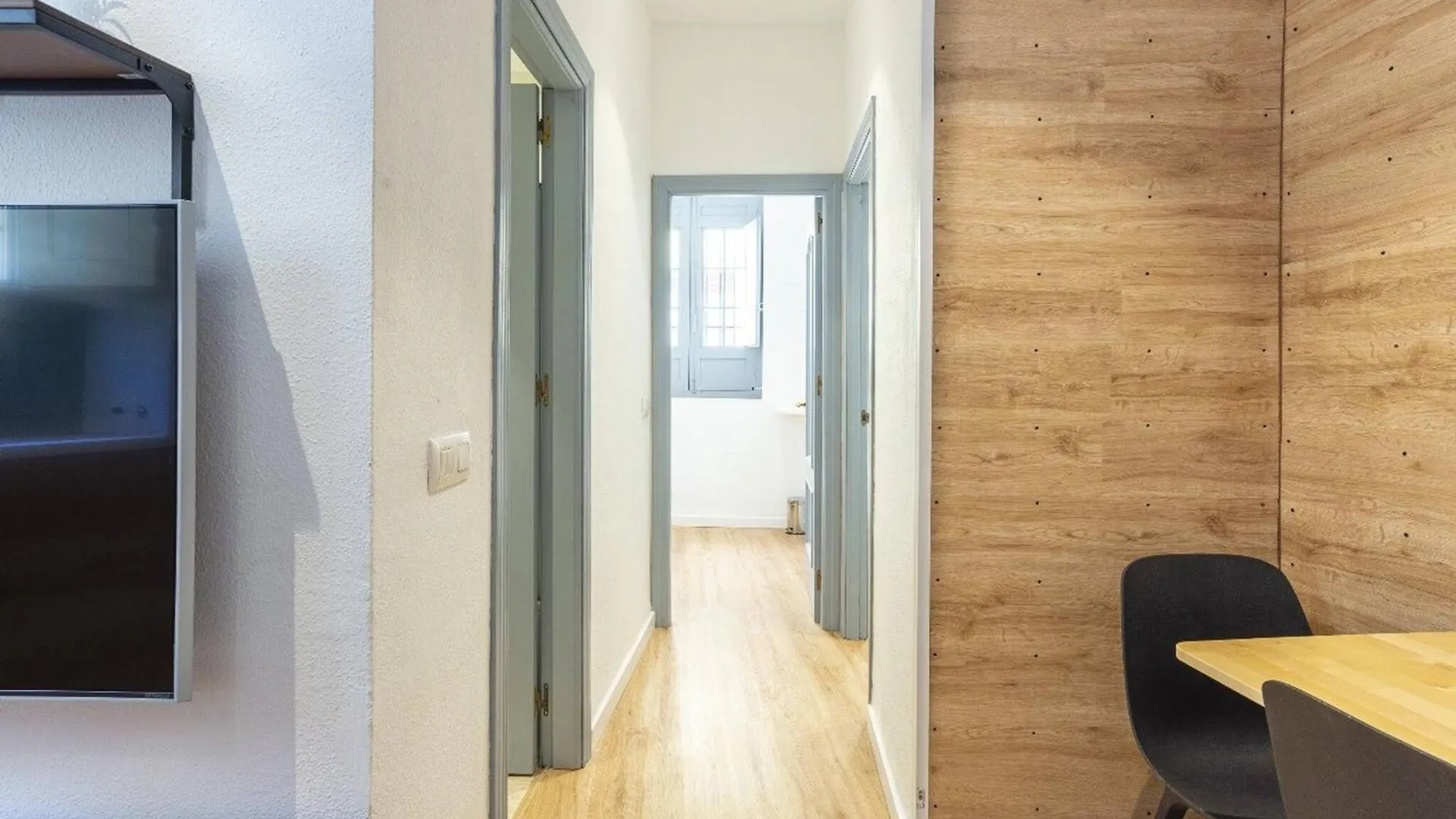 Central Malaga 2 Bedroom