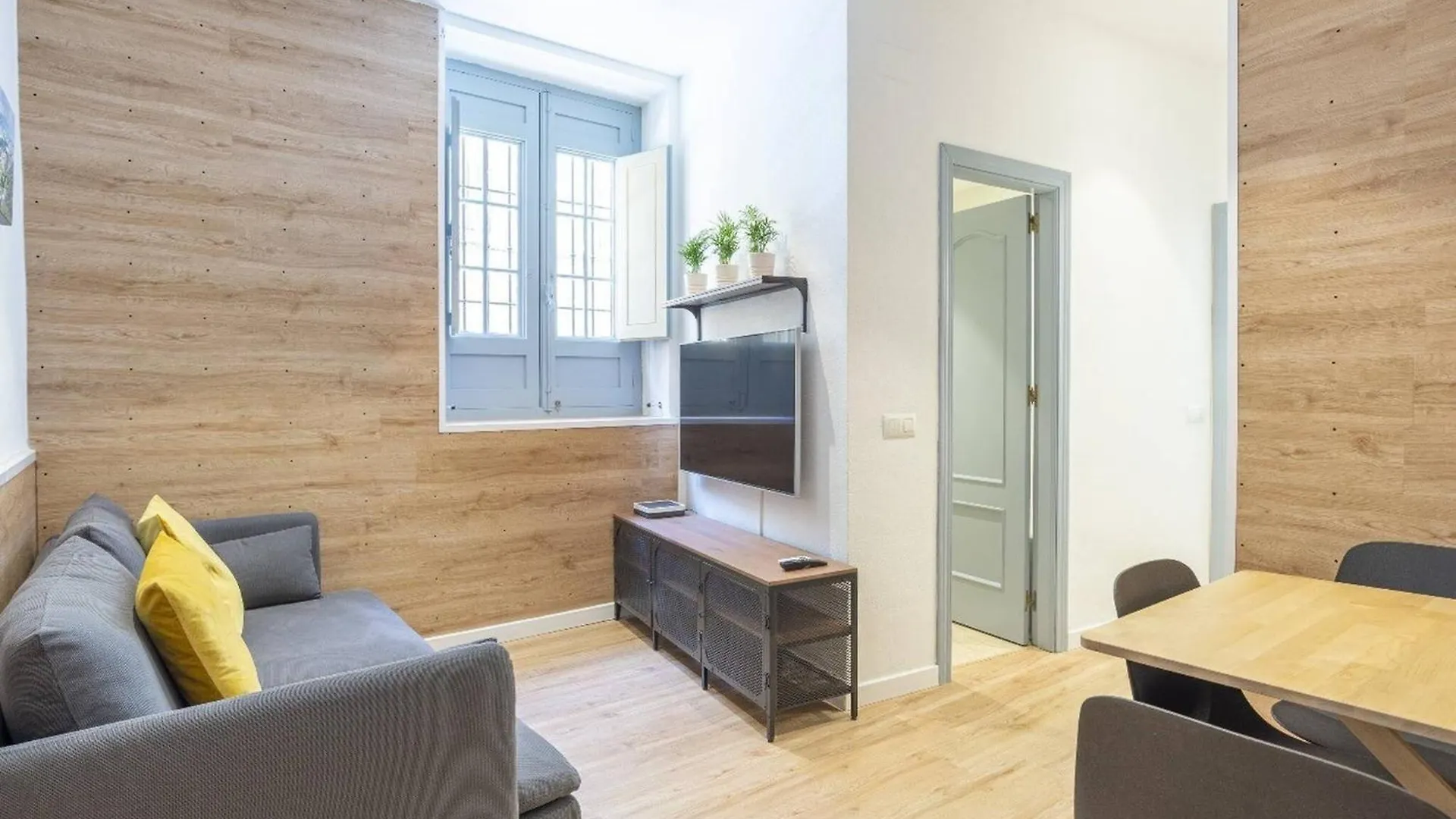 Central Malaga 2 Bedroom Spain